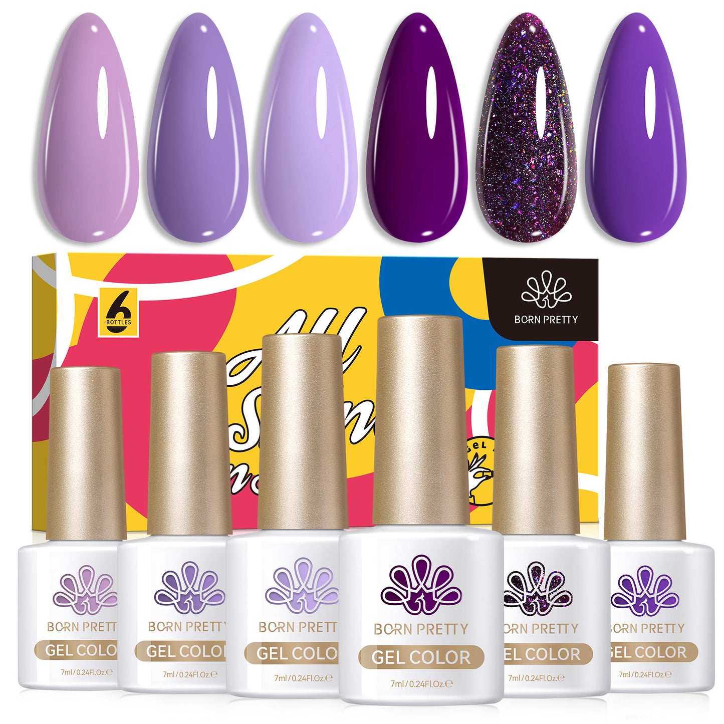 Nail polish